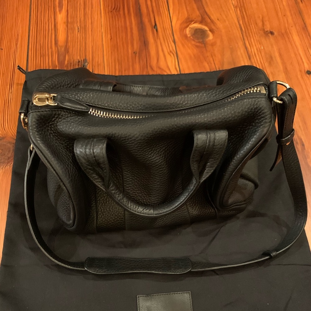 Alexander Wang Rocco Bag Black